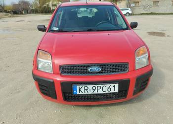 ford z gazem