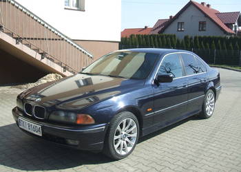 BMW e 39 523i