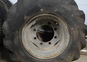 Koło BSS zapasowe Brandys 9 ton ifa hl przyczepa czeska