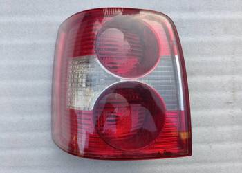 Lampa Lewy Tył Tylna Lewa VW Passat B5 Lift Kombi Variant DEPO