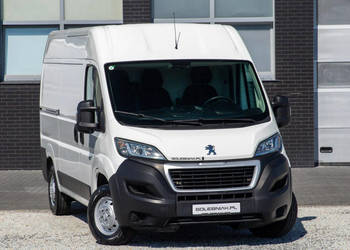 Peugeot Boxer L2H2 *ŚREDNI* 2.2 BlueHDI bogate wyposażenie dodatkowe