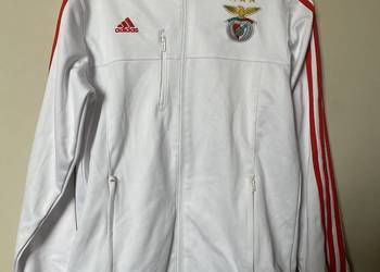 Bluza treningowa BENFICA LIZBONA - adidas - M - UNIKAT Bluza treningowa BENFICA LIZBONA - adidas - M - UNIKAT