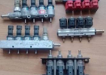 Wtryskiwacze gazowe LPG sztuk 110 zl