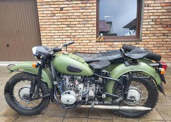 Dniepr 11 napędowiec ural imz kmz k 750 mt mw m 72