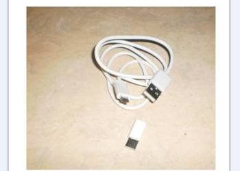 kabel usb na micro usb + adapter micro na usb-c
