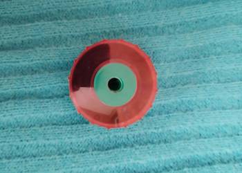 Temperówka okrągła