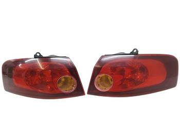 LAMPA TYŁ KOMPLET  Fiat Croma II (2005-2011)