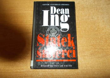 Dean Ing - Statek śmierci