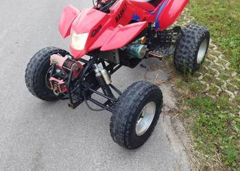 Quad Bashan 200