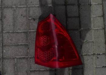 Lampa tył prawy Peugeot 307 sw lift 2006r
