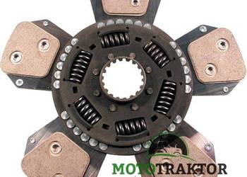 Tarcza sprzęgła Case MXM New Holland TM Fiat F 120 130 140