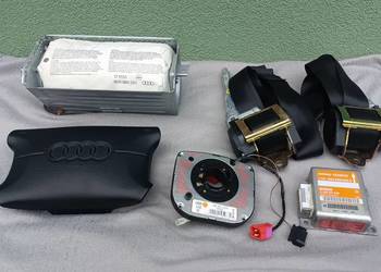Airbag Komplet Audi A4 B5