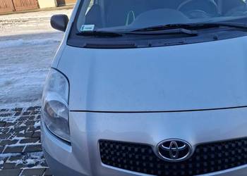 Toyoya Yaris pierwszy właściciel