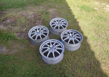 Alufelgi BMW R17 Rial 5x120
