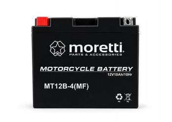 Akumulator Moretti AGM (Gel) MT12B