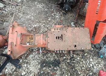 Skrzynia biegów tylny most t25 władimirec rusek