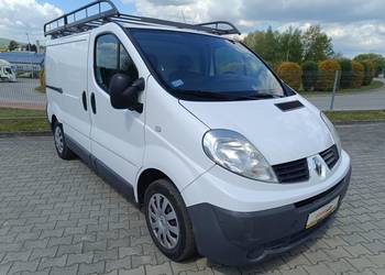 TRAFIC 2.0 DCi 90KM 3 osoby 2009