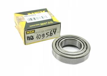 ŁOŻYSKO PIASTY KOŁA MITSUBISHI L400 2500 TD 1995-2005 NOWE NSK MB109564