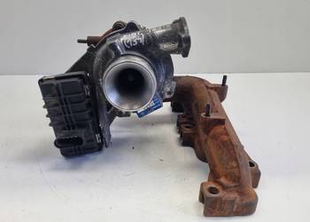 TURBOSPRĘŻARKA Fiat Doblo II 1.6 M-JET _ turbo 46339846