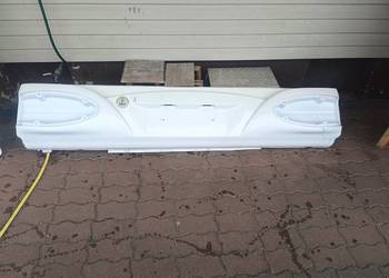 Zderzak tył do przyczepy kempingowej Hobby 218 cm