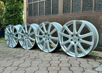 Alufelgi Autec 5x112 19" 8J ET 38 Audi / Mercedes / VW / Seat / Skoda