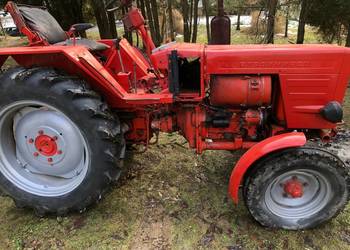 Ciągnik T25  Władimirec