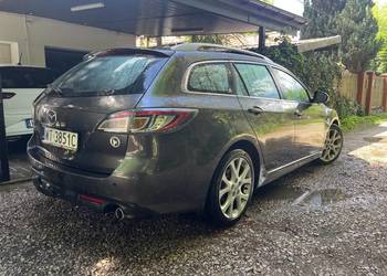 Mazda 6 2,2D zadbana