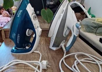 Żelazko TEFAL - Easygliss, BRAUN - TexStyle6