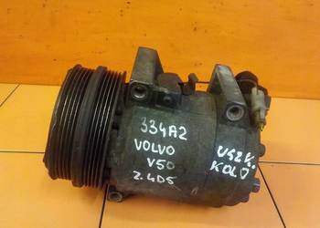 VOLVO V50 S40 C70 2.4 D5 09r 180KM D5244T8 sprezarka klimatyzacji P30761390