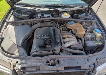 Silnik 1.8 ADR 125KM Audi A4 B5 Passat B5 / Można odpalić! (a-16)