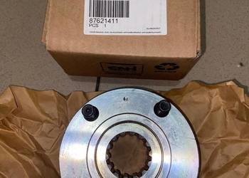 87621411 Flansza wału napędowego Puma T7000 T7. Nowa ORG 87621411 Flansza wału napędowego Puma T7000 T7. Nowa ORG