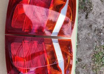 Lampy tył LED BMW X3 F25