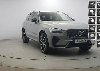 Volvo XC 60 B4 B AWD Plus Dark! Z Polskiego Salonu! Faktura VAT! II (2017-)