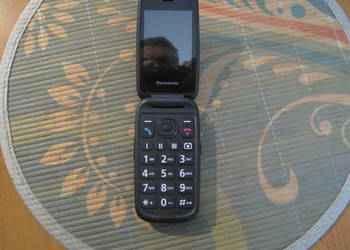 Telefon dla Seniora Panasonic G4