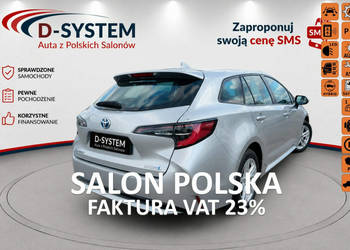 Toyota Corolla 23 Tylko Salon Polska 1Właściciel GWARANCJA serwis ASO 61km…