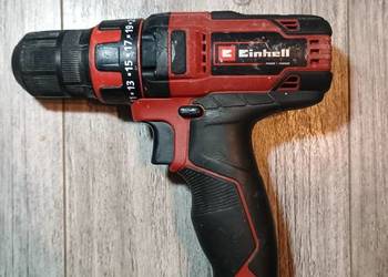 Wiertarko-wkrętarka akumulatorowa Einhell TC-CD 18-35