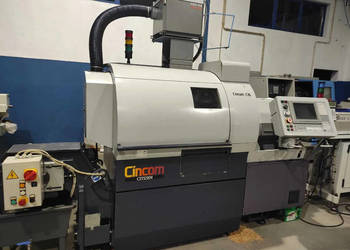 Tokarka pretowa Citizen C-16