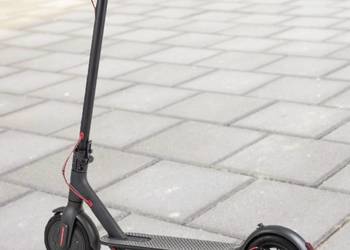 Hulajnoga elektryczna Xiaomi Mi Electric Scooter Pro 2 przebieg 420km