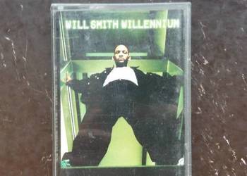 Kaseta magnetofonowa Will Smith- Willenium ,Wyd. Columbia Kaseta magnetofonowa Will Smith- Willenium ,Wyd. Columbia