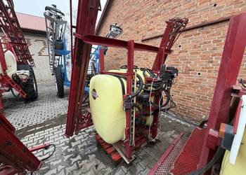 Opryskiwacz Hardi 1000 l, 12 m