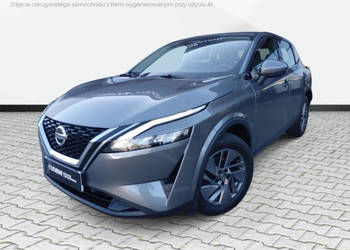 NISSAN Qashqai, 2021r. Faktura Vat/ Kamera 360/ Martwe pole