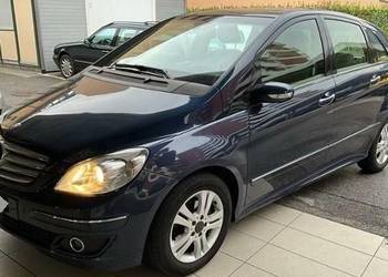 Mercedes B-klasa 2008 automat B170