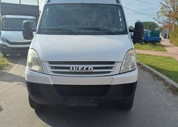 Iveco daily maxi 3.0 250tyś km inne w ofercie maxi ramy wywroty