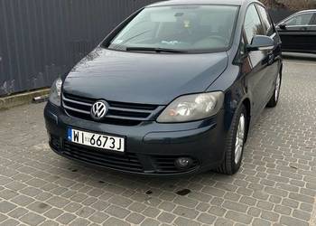 Golf plus 1.6 benzyna