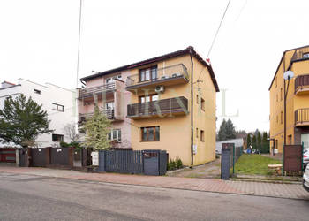 Mieszkanie z garażem 49m² + 22m² - Snycerska