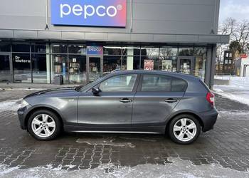 BMW e87 118d 122KM 2006r.