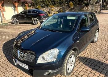 NISSAN Qashqai 2.0 DCI 4x4 150 KM Zarejestrowany Ubezpieczony