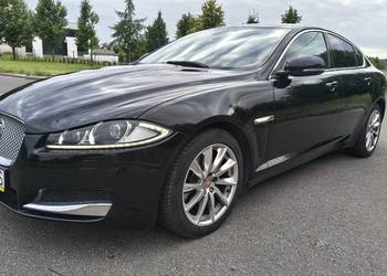 Jaguar XF 2,2 diesel 200KM 2014r