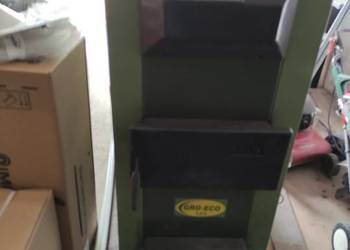 Piec SAS Gro-eco kocioł C.O 23kW eko-groszek pełen zestaw + ekogorszek