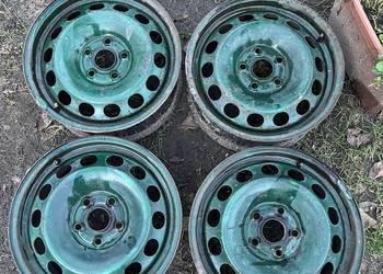 Felgi stalowe audi a4 / 5x112 ET 50